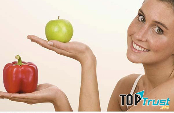 Táo giúp chống lại tình trạng mệt mỏi, trầm cảm