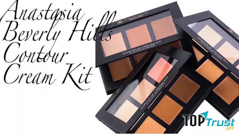 Anastasia Beverly Hills Contour Cream Kit