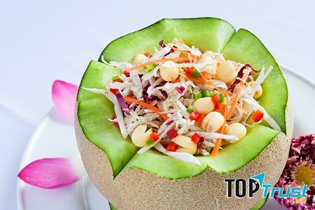 Ngắm ảnh đồ ăn khoái khẩu để thấy yêu đời hơn