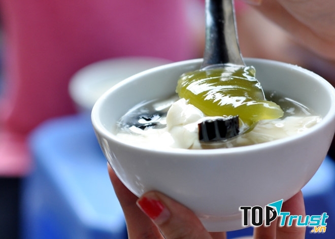 Tào phớ cấp 3 Yên Hoà