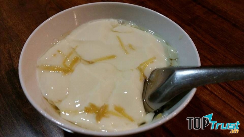 Tào phớ truyền thống