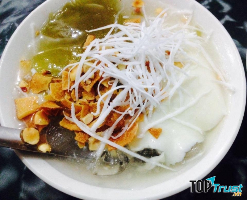 Tào phớ cách tân Việt Nam