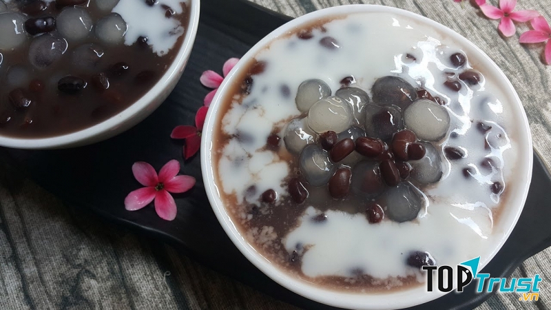 Tào Phớ & Chè Đỗ Đen - Giảng Võ