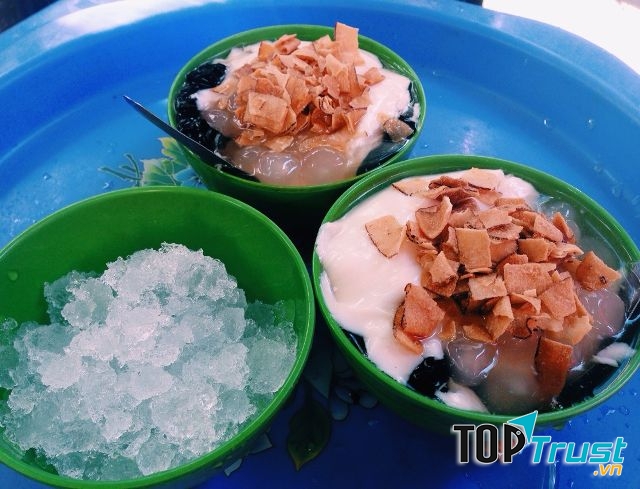 Tào phớ cấp 3 Yên Hoà - 100 Yên Hoà