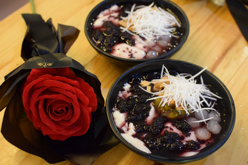 Tào Phớ & Chè Đỗ Đen - Giảng Võ