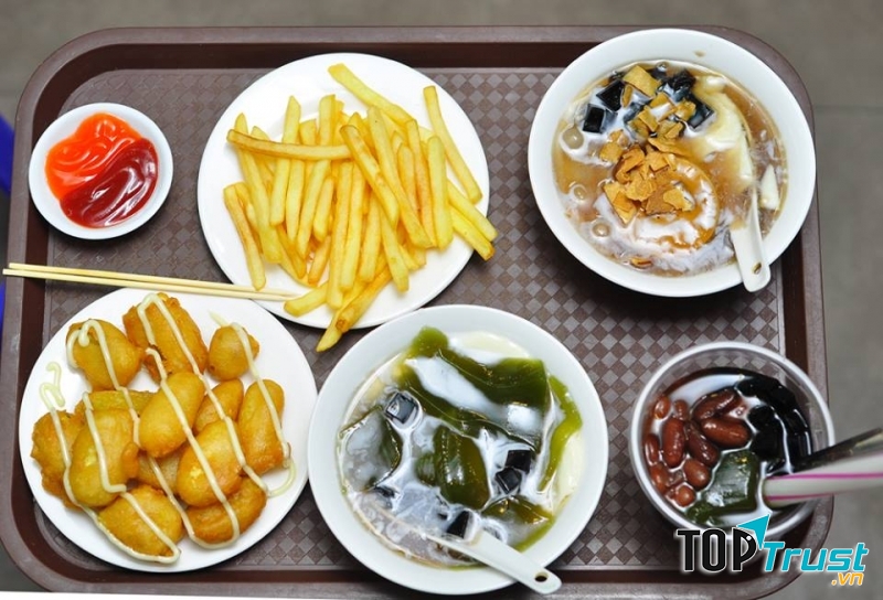 Tào Phớ Nè - Lương Định Của