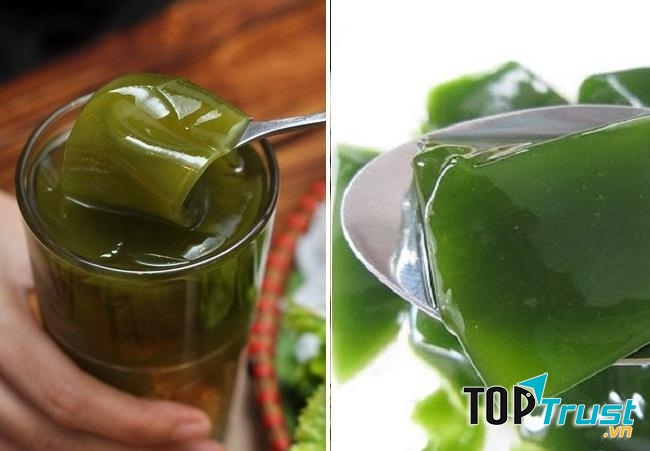 Tào phớ, Thạch găng