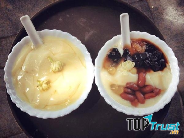 Tào phớ, Thạch găng