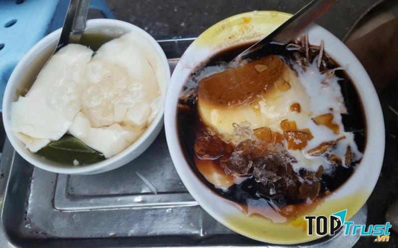 Tào phớ thập cẩm - Vua Tào Phớ