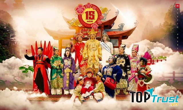 Táo quân 2018