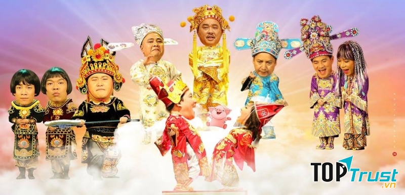 Táo quân 2019