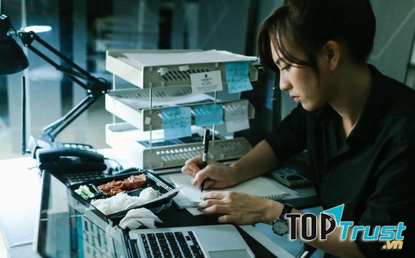 Tạo ra sự bận rộn cho bản thân