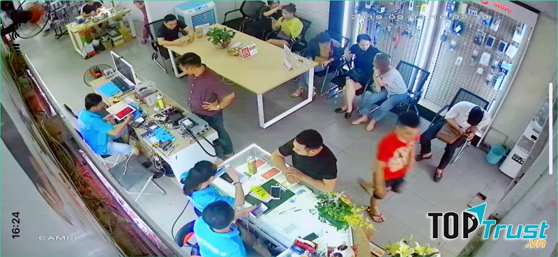 TÁO STORE - Trung Tâm Điện Thoại Hàng Đầu Đà Nẵng