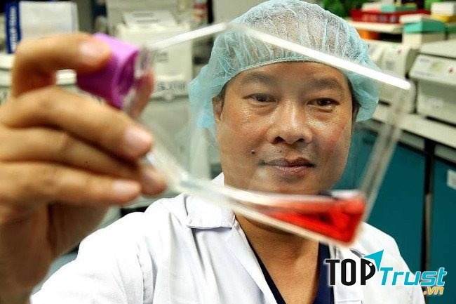 Tiến sĩ Phạm Toàn Thắng