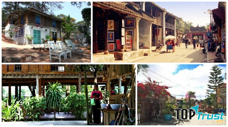 Những căn hộ Homestay xinh đẹp trên khắp cả nước