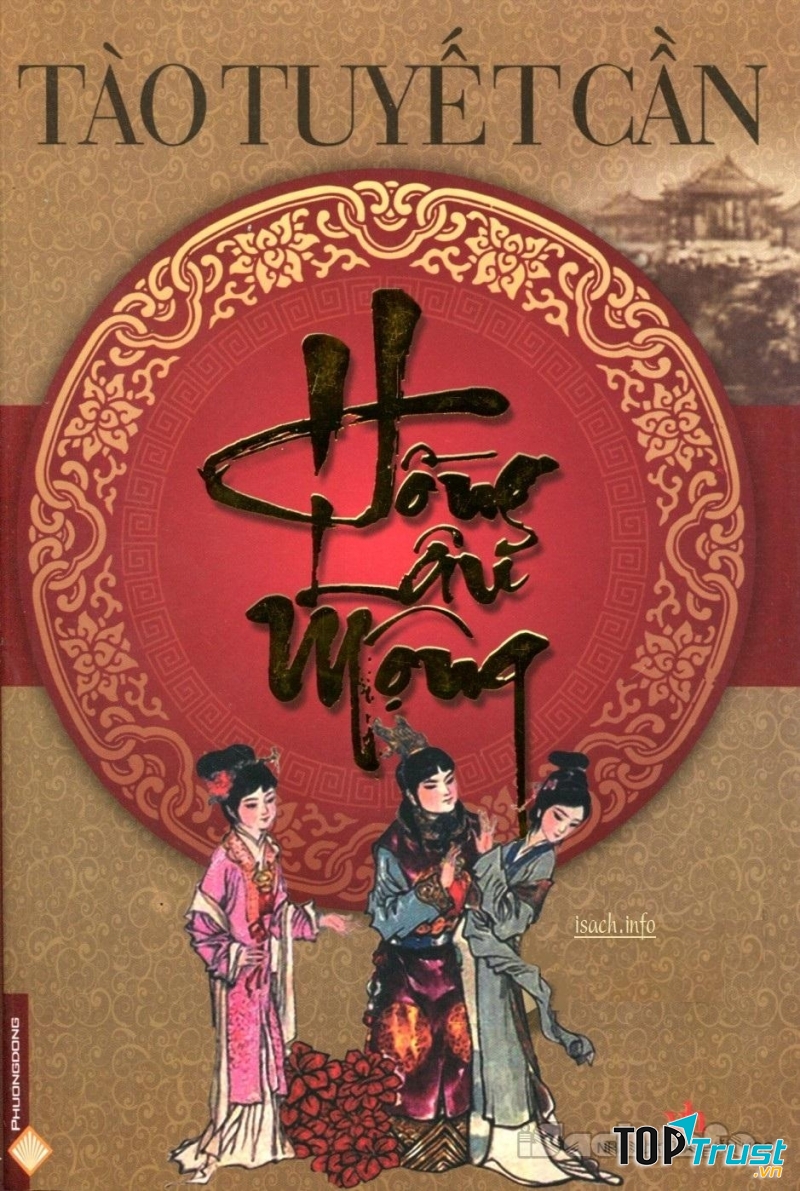 Tác phẩm Hồng Lâu Mộng của Tào Tuyết Cần