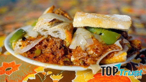 Hành tây và bánh mì cùng kết hợp rất tốt cho sức khỏe