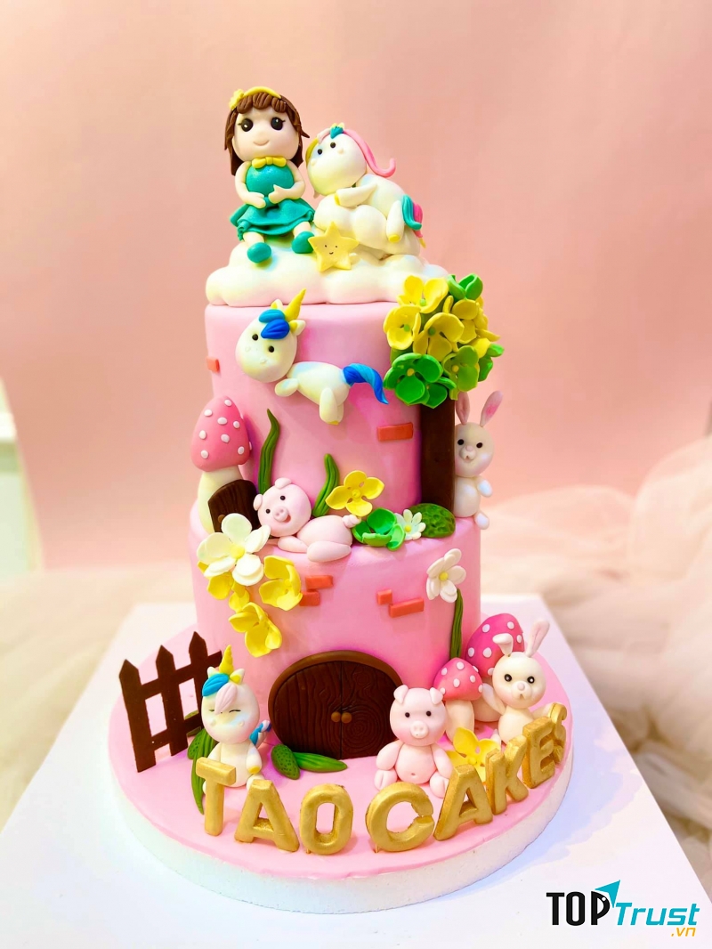 TaoCakes - Taste of Love