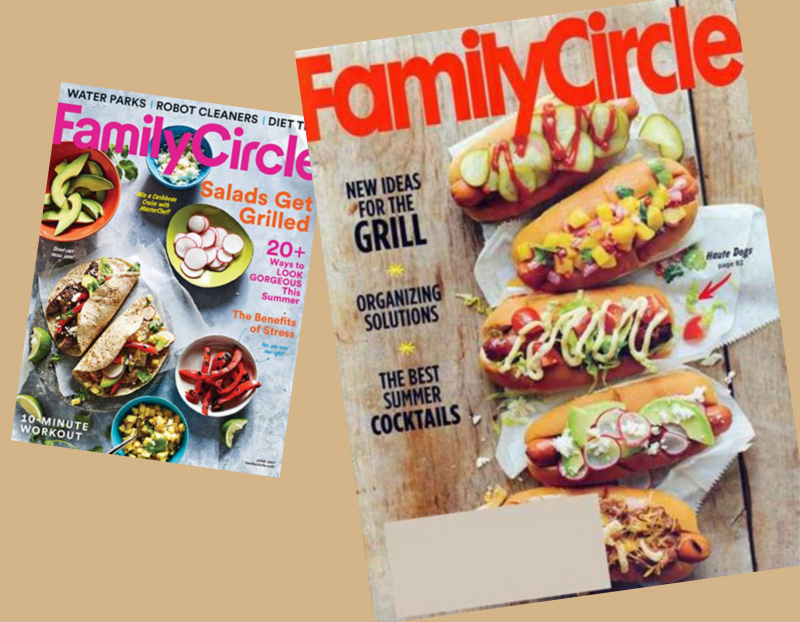 Tạp chí Family Circle