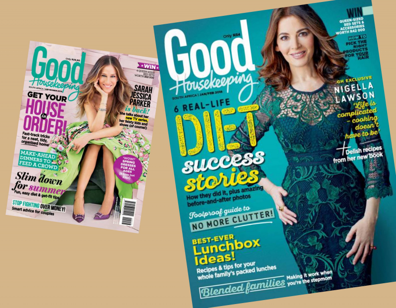 Tạp chí Good Housekeep