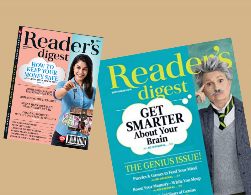 Tạp chí Readers digest
