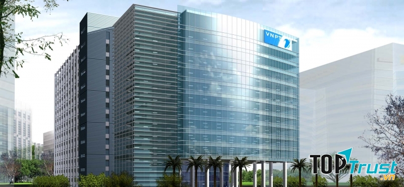 Tập đoàn bưu chính Viễn thông Việt Nam – VNPT