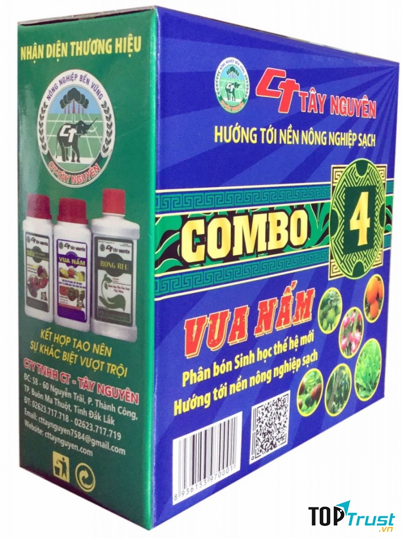 Tập đoàn CT Tây Nguyên