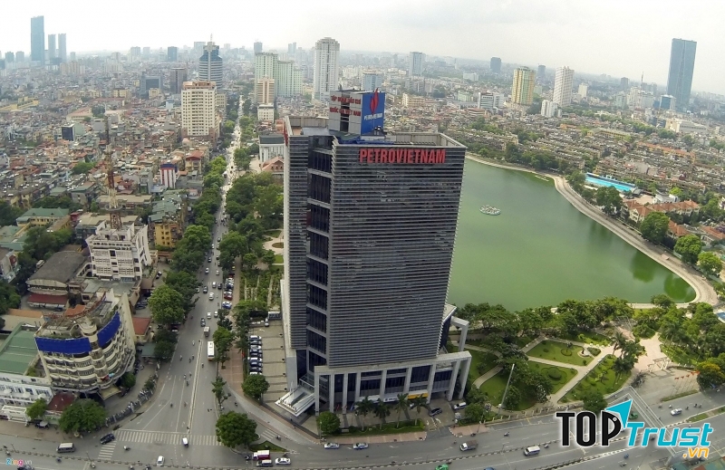 Tập đoàn dầu khí quốc gia Việt Nam