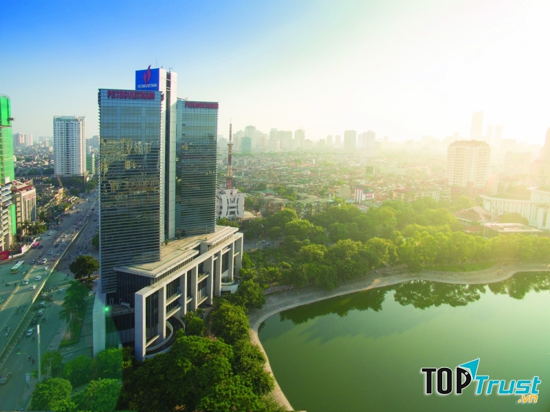 Tập đoàn Dầu khí Việt Nam