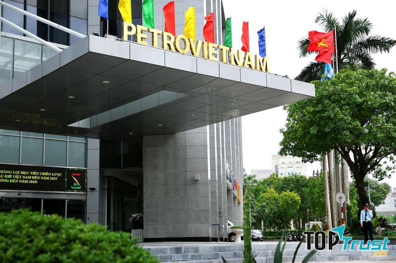 Tập đoàn Dầu khí Việt Nam