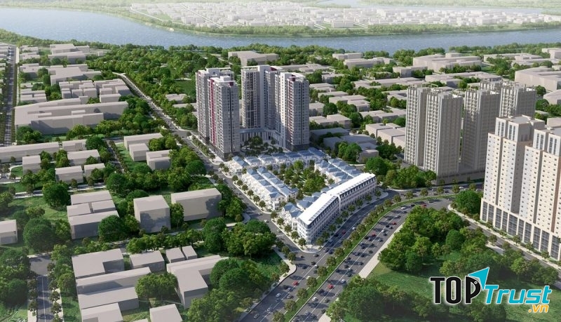 Dự án Victoria Village