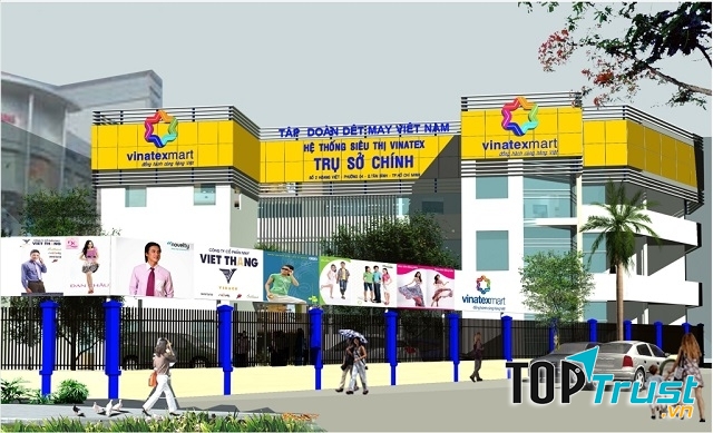Tập đoàn dệt may Việt Nam – Vinatex