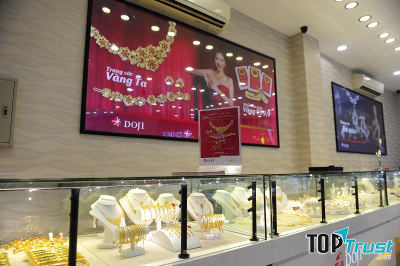 Tập đoàn DOJI