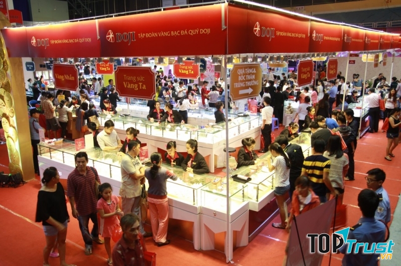 Tập đoàn DOJI