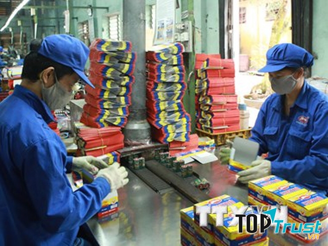 Tập đoàn hóa chất Việt Nam