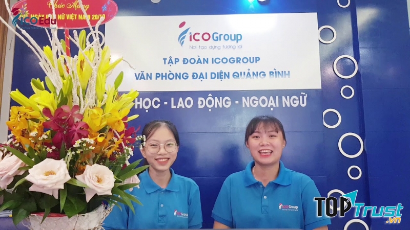 Tập đoàn ICOGroup- Văn Phòng Quảng Bình