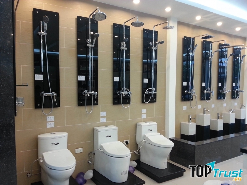 Thiết bị vệ sinh của LIXIL