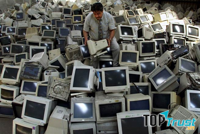 Samsung đã từng tự tiêu hủy số thiết bị trị giá 50 triệu USD