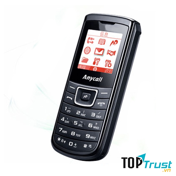 Model cục gạch E1100 là mẫu bán chạy nhất của Samsung