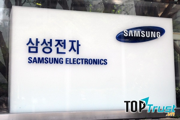 Samsung Electronics - Công ty chủ lực của Tập đoàn Samsung