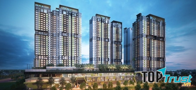 Dự án chung cư 125 Văn Cao do SunGroup làm chủ đầu tư