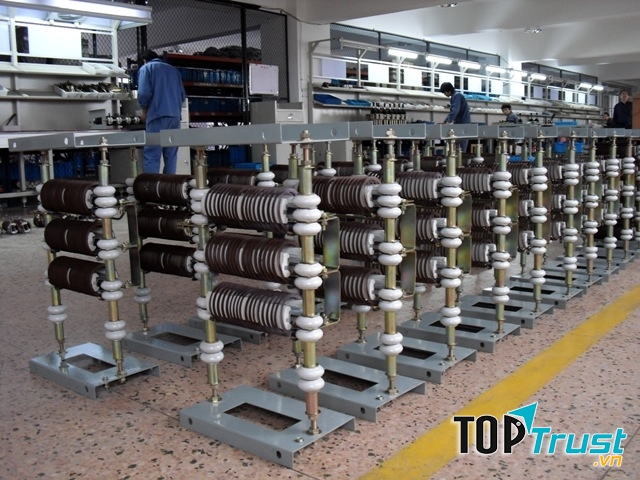 Nhà máy thép Vạn Lợi