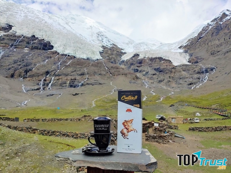 TẬP ĐOÀN TRUNG NGUYÊN LEGEND