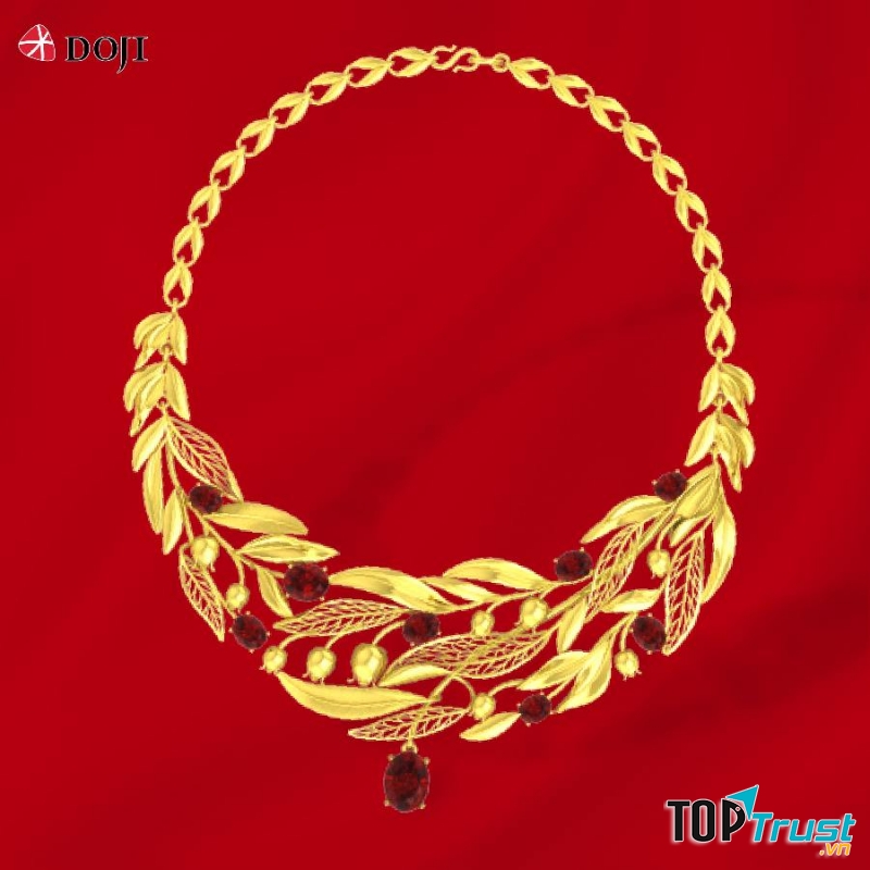 Tập đoàn vàng bạc đá quý DOJI