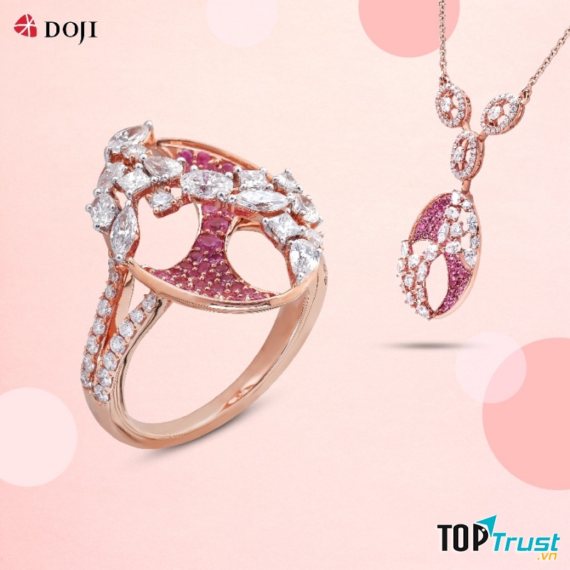 Tập đoàn vàng bạc đá quý DOJI