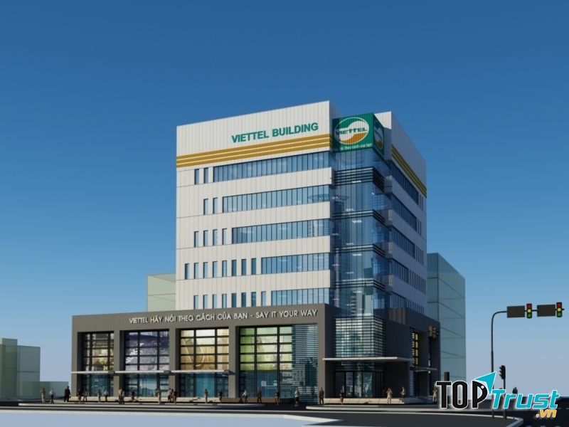 Tập đoàn Viễn thông Quân đội – Viettel