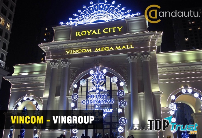 Tập đoàn Vingroup