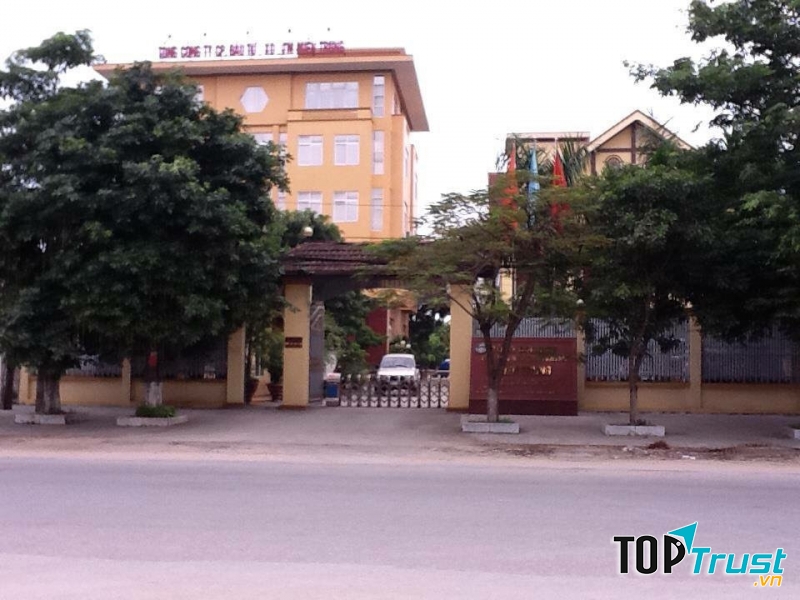 Tập đoàn xây dựng Miền Trung