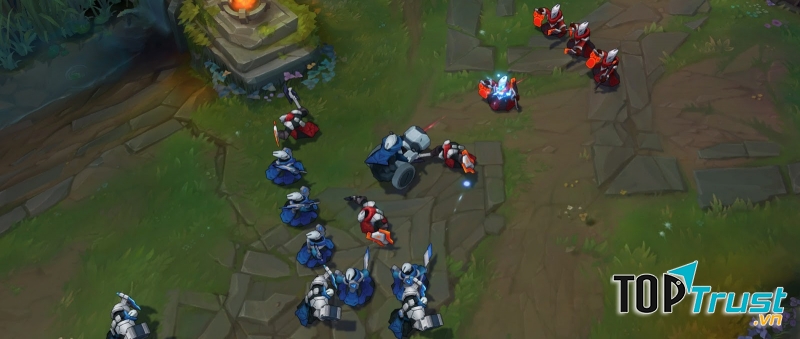 Tập Farm ở chế độ tùy chọn