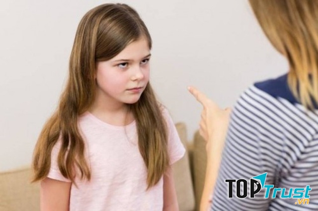 Tập kiểm soát cảm xúc của mình